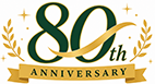 80th ANNIVERSARY